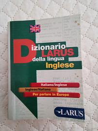 dizionario italiano-inglese 