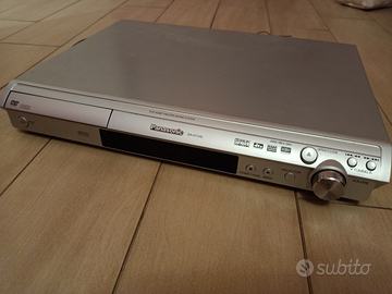 Impianto home theatre e accessori vari