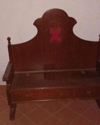 Panca antica