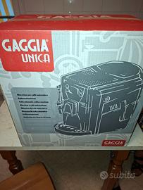 macchina per caffè a grani Gaggia