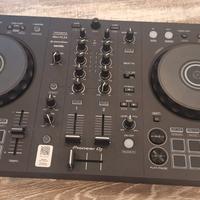 Consolle Dj Pioneer FLX4 usata in casa 10 volte