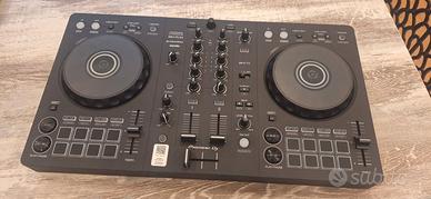 Consolle Dj Pioneer FLX4 usata in casa 10 volte