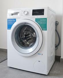 Lavatrice BOSH Serie 4 - 8kg 