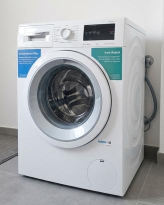 Lavatrice BOSH Serie 4 - 8kg 