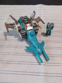 Transformers Brainstorm Headmaster G1 1986