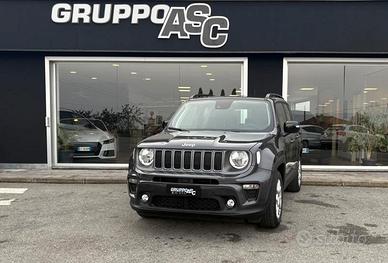Jeep Renegade 1.5 turbo t4 mhev Limited 2wd 130cv