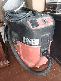 aspirapolvere da cantiere 