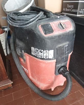 aspirapolvere da cantiere 