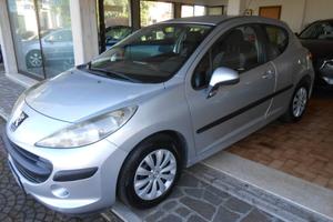 PEUGEOT 207 1.4 HDi 70CV 3p. X Line ok neop.