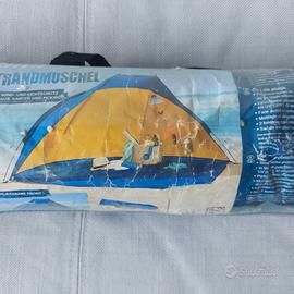 tenda spiaggia