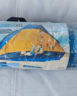 tenda spiaggia