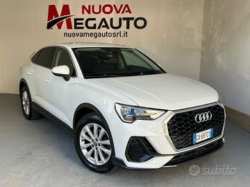 AUDI Q3 SPB 35 TDI quattro S tronic