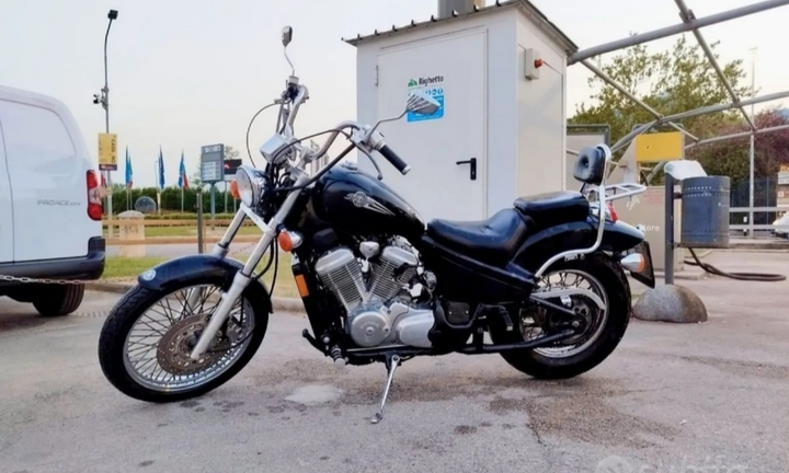 Honda Shadow 600