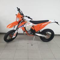 Ktm EXC 125 motard