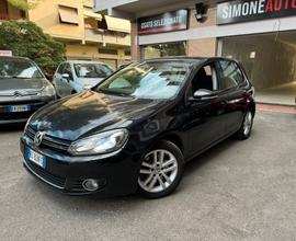 Volkswagen Golf 2.0 TDI 140CV DPF 4m. 5p. Highline