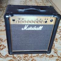 Amplificatore per chitarra elettrica Marshall