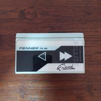 Radio Lettore Cassette Stereo Vintage Anni 70