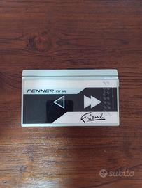 Radio Lettore Cassette Stereo Vintage Anni 70