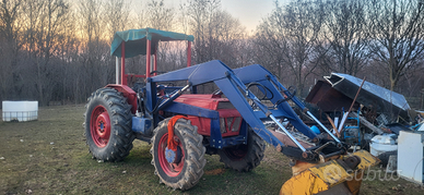 Trattore SAME LEONE 70