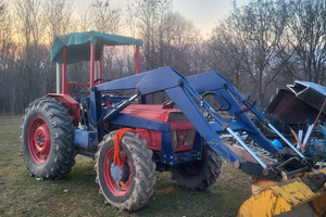 Trattore SAME LEONE 70