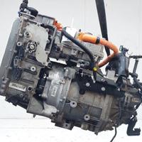 motore smart elettrica
