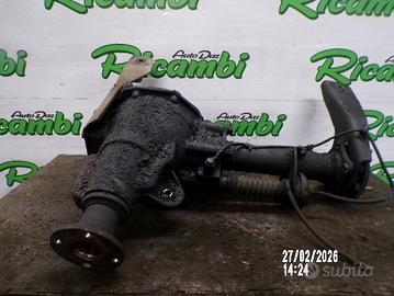 DIFFERENZIALE ANTERIORE L200 K64T 2.5 TD 2001