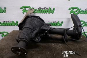 DIFFERENZIALE ANTERIORE L200 K64T 2.5 TD 2001