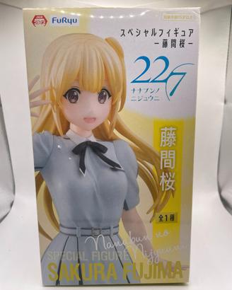 Statuetta Originale FuRyu 22/7 Nanabun no Nijuuni