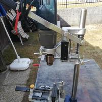 Colonna per trapano AEG