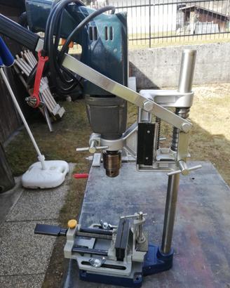 Colonna per trapano AEG