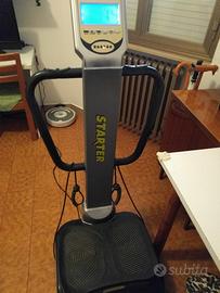 Pedana vibrante starter