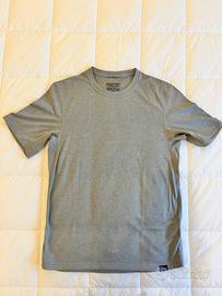 Patagonia T shirt Capilene Grigio XS