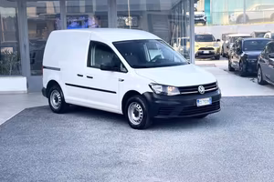 Volkswagen Caddy 2.0 Diesel 102CV E6 - 2020