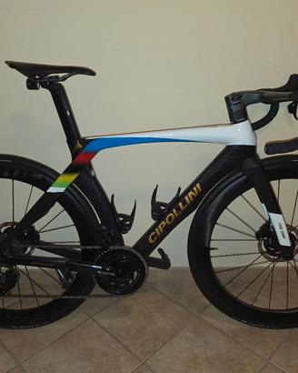 CIPOLLINI -THE ONE "ZOLDER EDITION" N°19/20