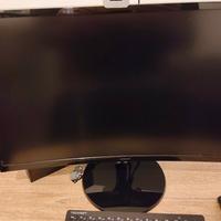 Samsung schermo curved