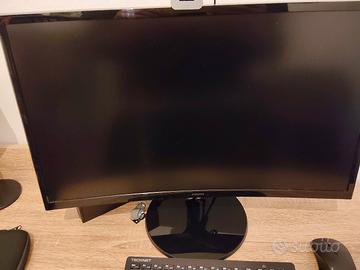 Samsung schermo curved