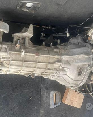 Cambio IVECO DAILY 2.3 F1AGL411