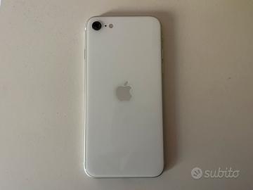 Iphone SE 2020 funzionante con difetti.