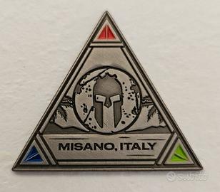 Spartan Race Icon MISANO