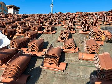 Tegole in cotto