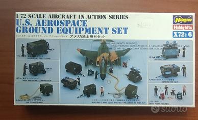 Kit montaggio equipaggiamento di terra