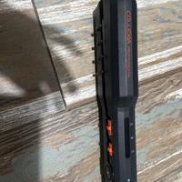 Piastra per capelli frise