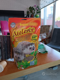 Cibo per riccio africano