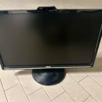 Monitor Asus 24" full hd VK248