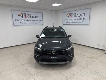 Dacia Sandero Stepway III 2021 Stepway 1.0 tc...