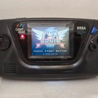 Sega Game Gear Full Pack Originale 