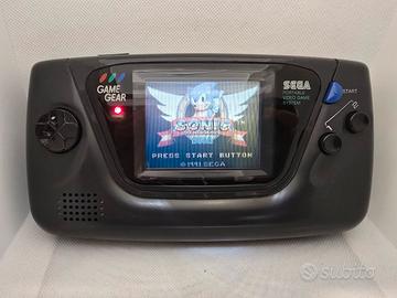 Sega Game Gear Full Pack Originale 