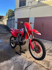 Honda 250 del 2016