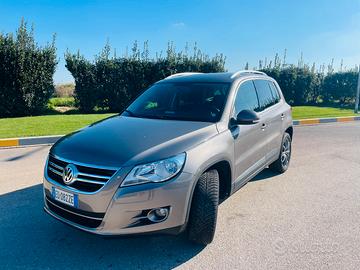 Tiguan 2.0 tdi