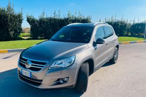 Tiguan 2.0 tdi